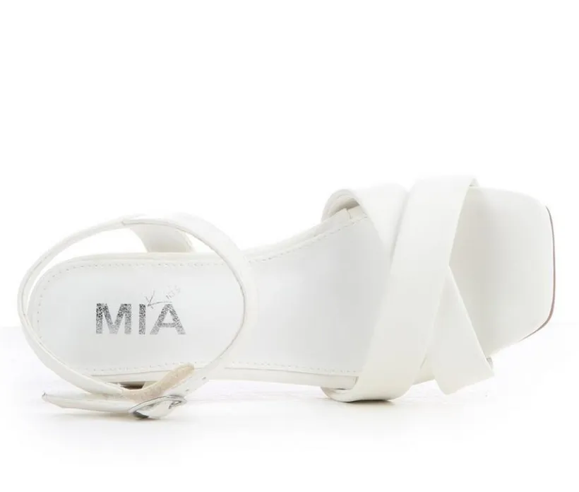 Girls' MIA Little Kid & Big Kid Chailla Block Heels