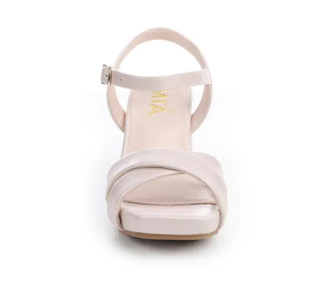Girls' MIA Little Kid & Big Kid Chailla Block Heels