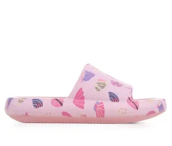 Girls' MIA Little Kid & Big Kid Little Lexa Footbed Sandals