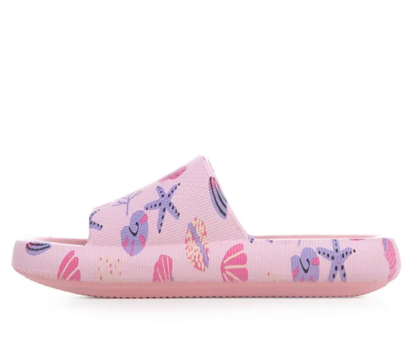 Girls' MIA Little Kid & Big Kid Little Lexa Footbed Sandals