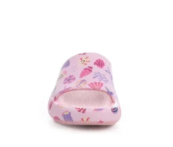 Girls' MIA Little Kid & Big Kid Little Lexa Footbed Sandals
