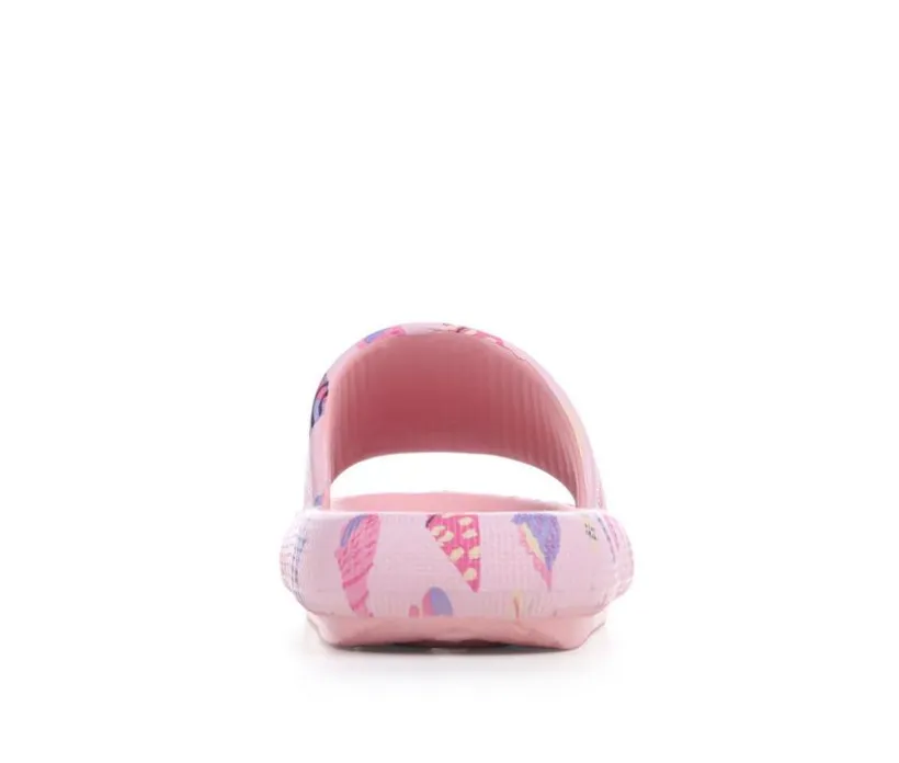 Girls' MIA Little Kid & Big Kid Little Lexa Footbed Sandals