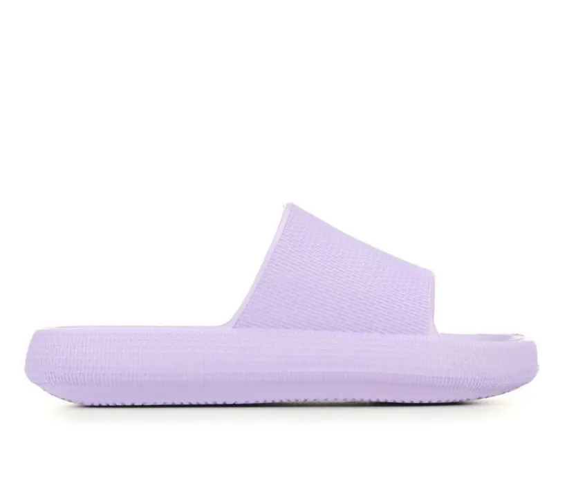 Girls' MIA Little Kid & Big Kid Little Lexa Footbed Sandals