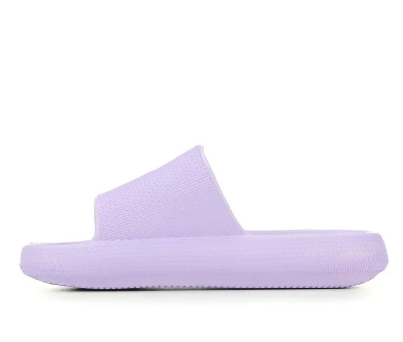 Girls' MIA Little Kid & Big Kid Little Lexa Footbed Sandals