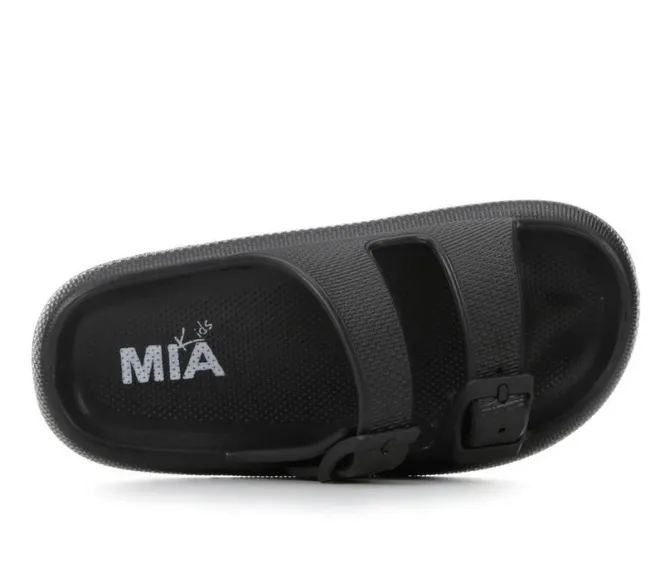 Girls' MIA Little Kid & Big Kid Little Libbie Slide Sandals