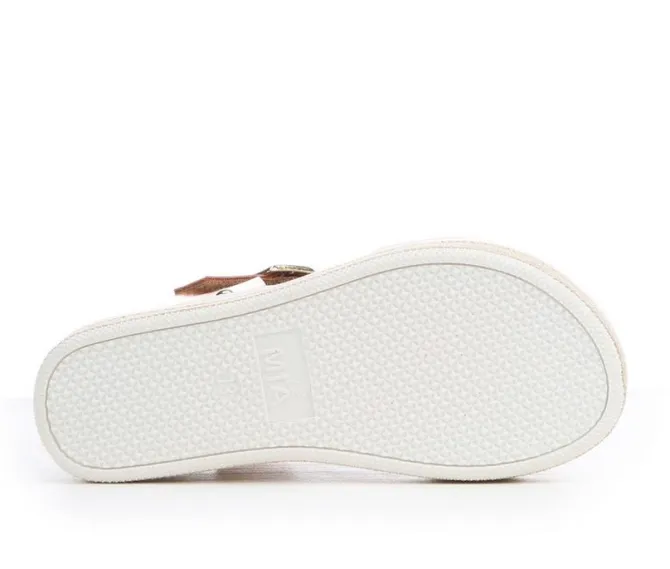 Girls' MIA Little Kid & Big Kid Pyper Platform Wedge Sandals