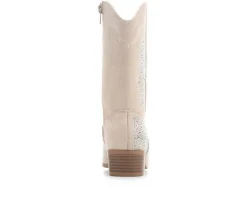 Girls' MIA Little Kid & Big Kid Tawnee Cowboy Boots