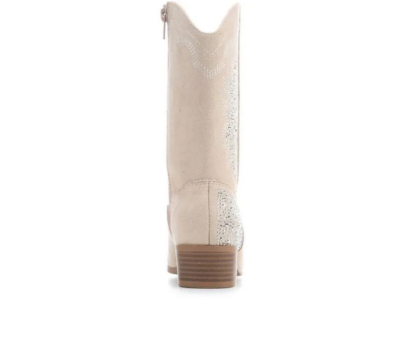 Girls' MIA Little Kid & Big Kid Tawnee Cowboy Boots