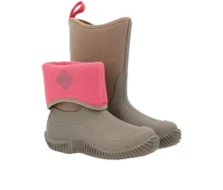 Girls' Muck Boots Little Kid & Big Kid Hale Rain Boots