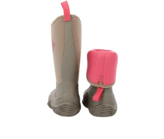 Girls' Muck Boots Little Kid & Big Kid Hale Rain Boots