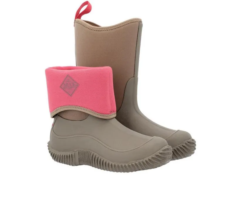 Girls' Muck Boots Toddler & Little Kid Hale Rain Boots
