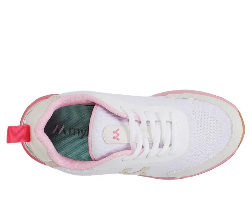 Girls' Mykos Little Kid & Big Kid Trote Sneakers