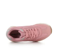 Girls' Nautica Little Kid & Big Kid Lolan S Sneakers