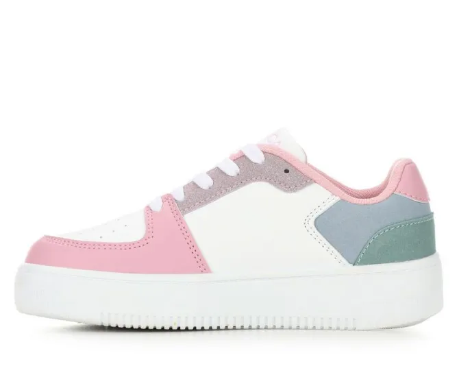 Girls' Nautica Little Kid & Big Kid Monsata Platform Sneakers
