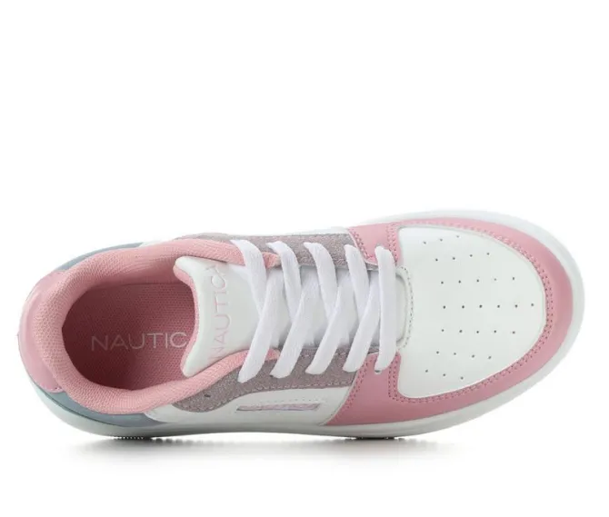 Girls' Nautica Little Kid & Big Kid Monsata Platform Sneakers