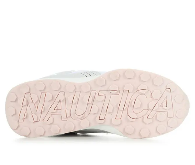 Girls' Nautica Little Kid & Big Kid Olivet Casual Sneaker