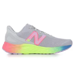 Girls' New Balance Big Kid Arishi V4 Wide Width Running Shoes