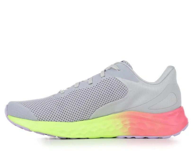 Girls' New Balance Big Kid Arishi V4 Wide Width Running Shoes