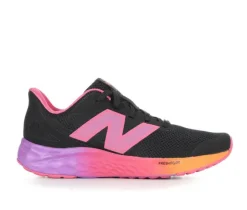 Girls' New Balance Big Kid Arishi V4 Wide Width Running Shoes