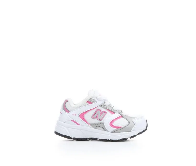 Girls' New Balance Infant & Toddler 408 Running Shoes