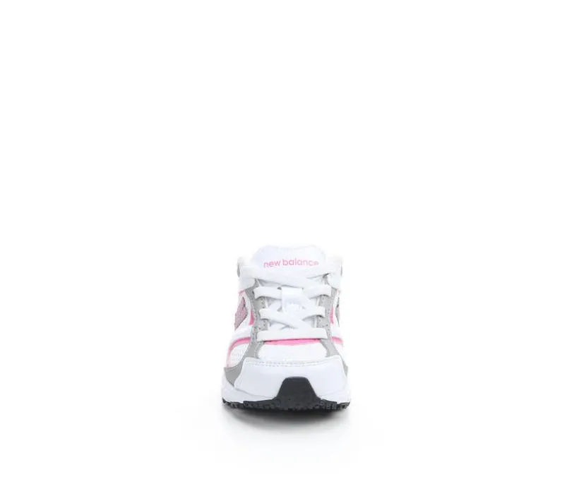 Girls' New Balance Infant & Toddler 408 Running Shoes