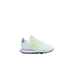 Girls' New Balance Infant & Toddler 237 Running Shoes
