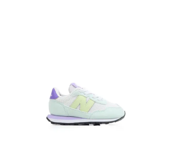 Girls' New Balance Infant & Toddler 237 Running Shoes