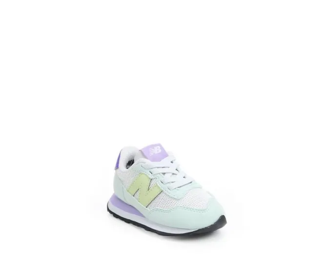 Girls' New Balance Infant & Toddler 237 Running Shoes