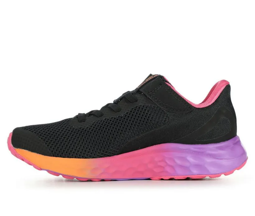 Girls' New Balance Little Kid Arishi V4 Wide Width Running Shoes