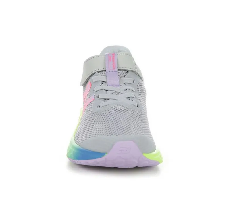Girls' New Balance Little Kid Arishi V4 Wide Width Running Shoes
