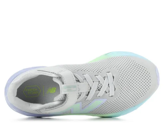 Girls' New Balance Little Kid Arishi V4 Wide Width Running Shoes