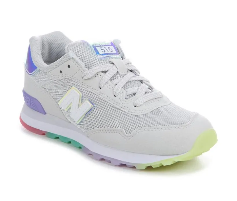 Girls' New Balance Little Kid 515 Running Shoes