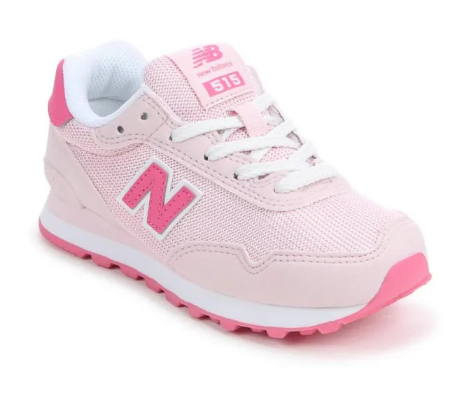 Girls' New Balance Little Kid 515 Running Shoes