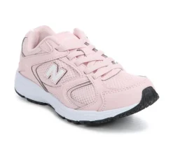 Girls' New Balance Little Kid 408 Sneakers