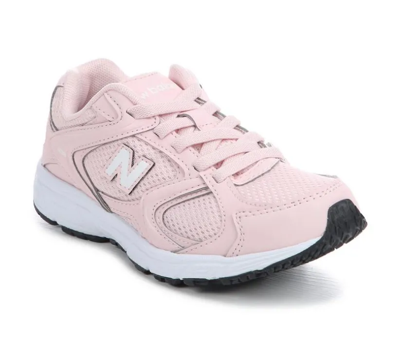 Girls' New Balance Little Kid 408 Sneakers