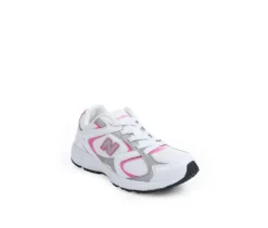 Girls' New Balance Little Kid 408 Sneakers