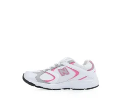 Girls' New Balance Little Kid 408 Sneakers