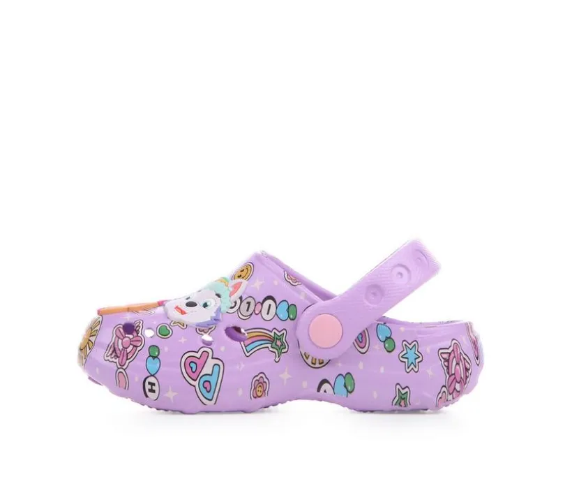 Girls' Nickelodeon Toddler & Little Kid Paw Patrol Clog
