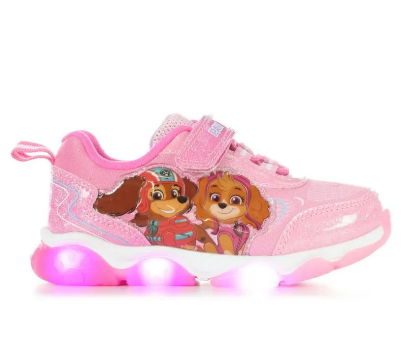 Girls' Nickelodeon Toddler/Little Kid Paw Patrol Light-Up Shoes