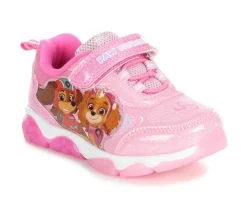 Girls' Nickelodeon Toddler/Little Kid Paw Patrol Light-Up Shoes