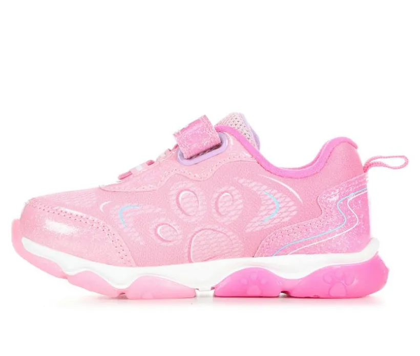 Girls' Nickelodeon Toddler/Little Kid Paw Patrol Light-Up Shoes