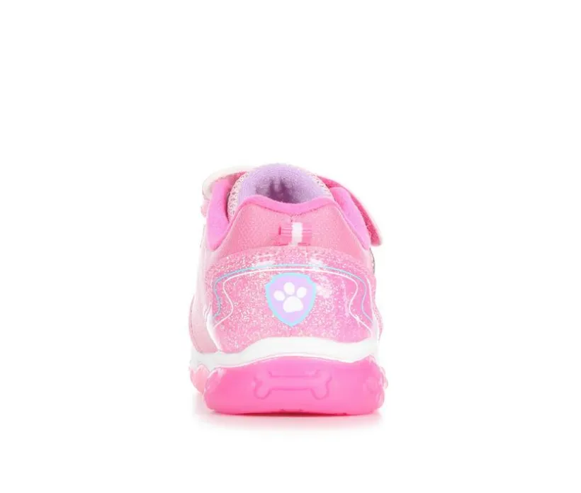 Girls' Nickelodeon Toddler/Little Kid Paw Patrol Light-Up Shoes