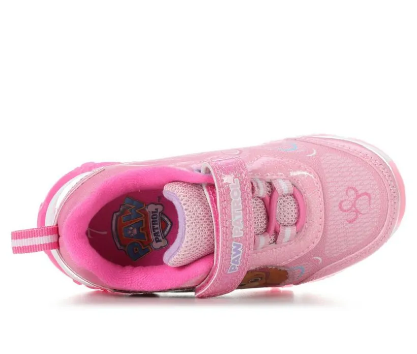 Girls' Nickelodeon Toddler/Little Kid Paw Patrol Light-Up Shoes