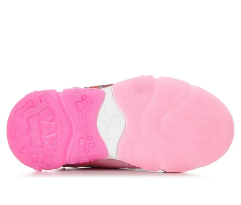 Girls' Nickelodeon Toddler/Little Kid Paw Patrol Light-Up Shoes