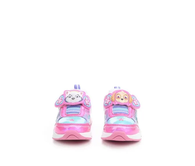 Girls' Nickelodeon Toddler & Little Kid Paw Patrol Lighted Shoes