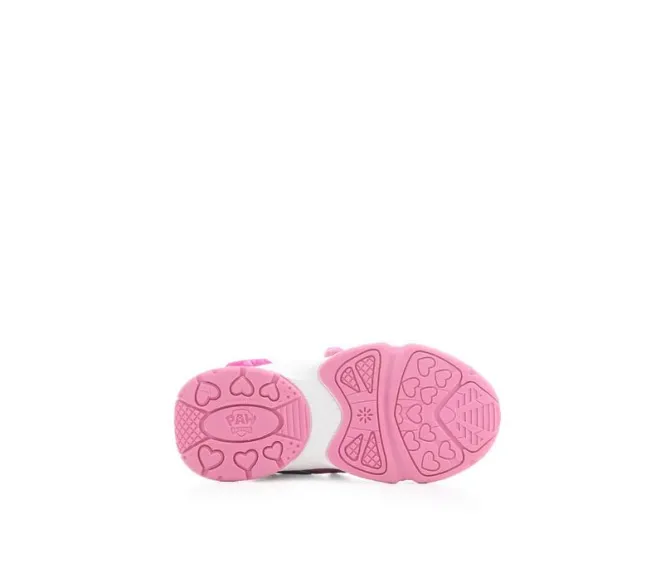 Girls' Nickelodeon Toddler & Little Kid Paw Patrol Lighted Shoes