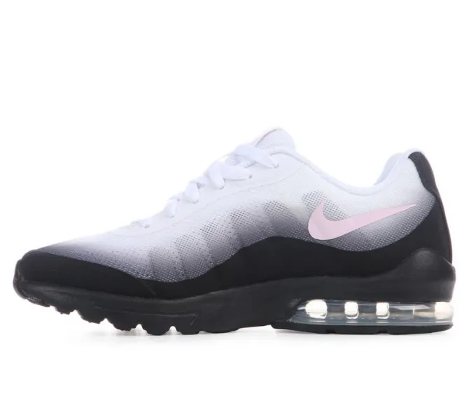 Girls' Nike Big Kid Air Max Invigor Running Shoes