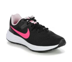 Girls' Nike Big Kid Revolution 6 Sustainable Running Shoes