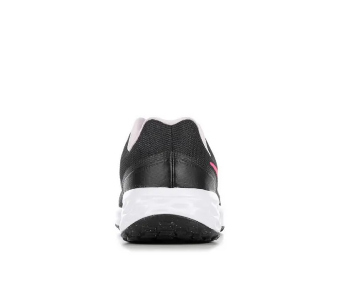 Girls' Nike Big Kid Revolution 6 Sustainable Running Shoes