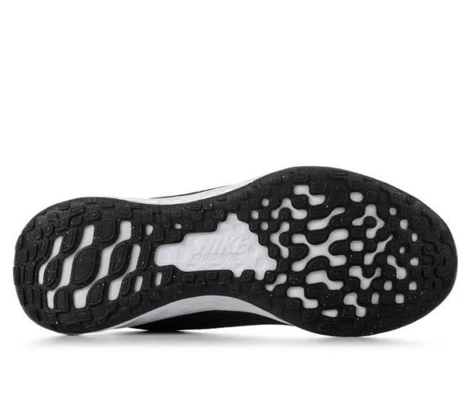 Girls' Nike Big Kid Revolution 6 Sustainable Running Shoes